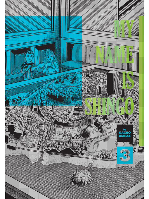 Cover image for My Name Is Shingo: The Perfect Edition, Volume 3